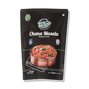 freeze dried Chana masala