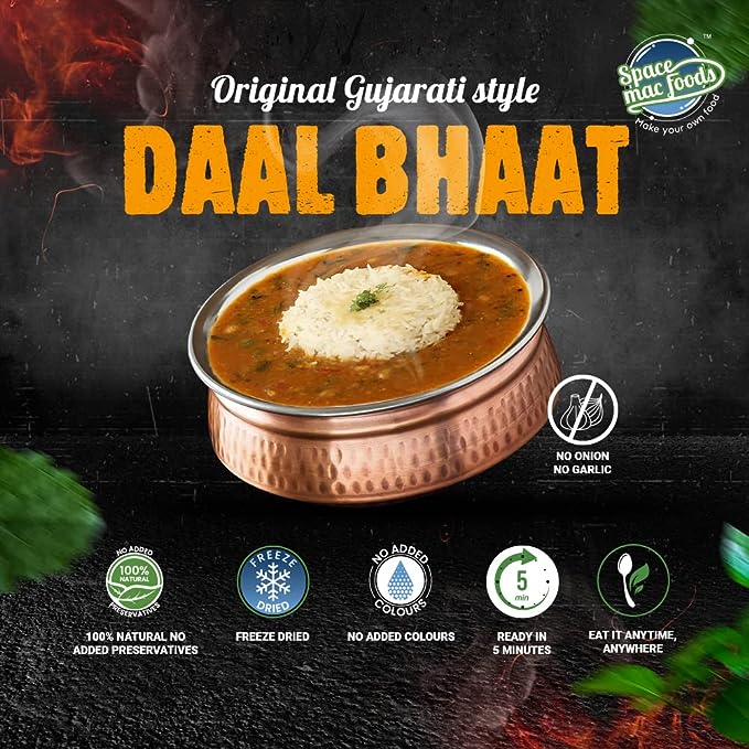 daal bhaat 