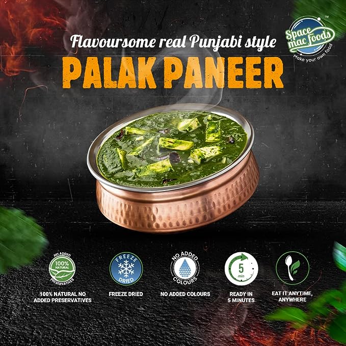 palak paneer