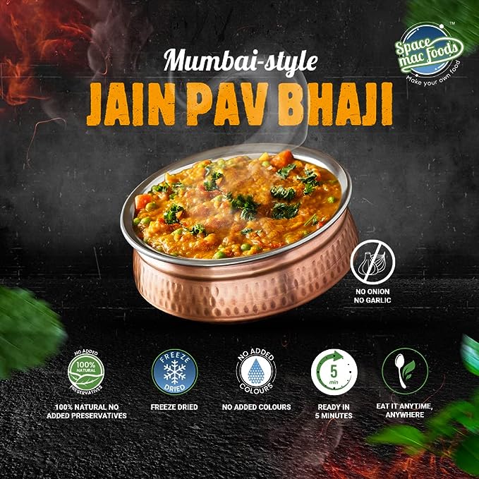 jain pav bhaji