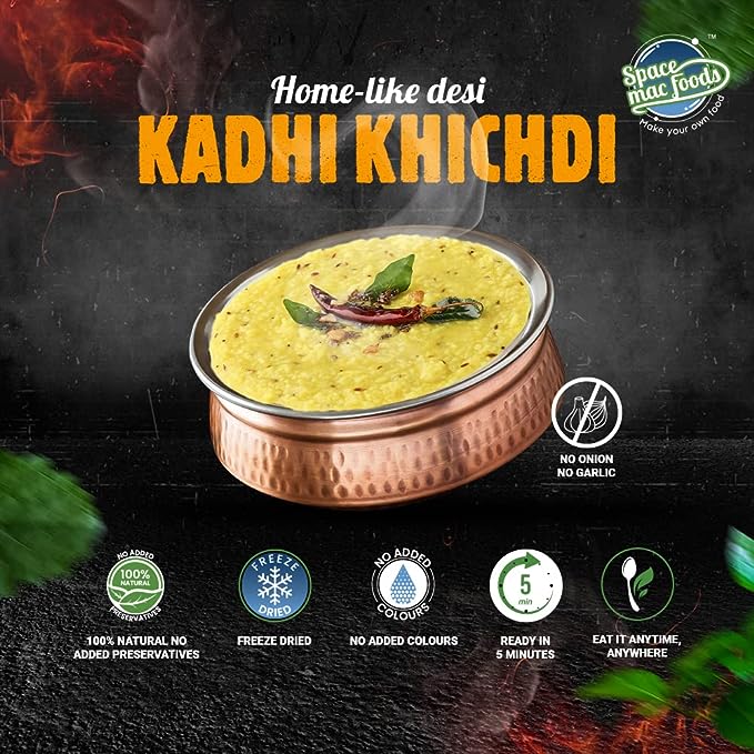 kadhi khichdi