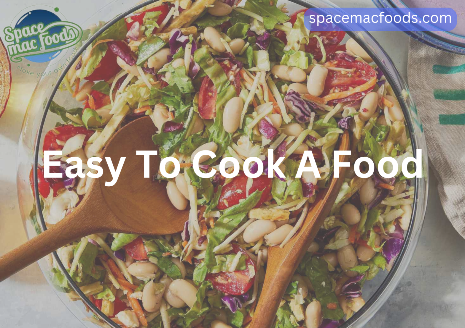 easy to cook a food